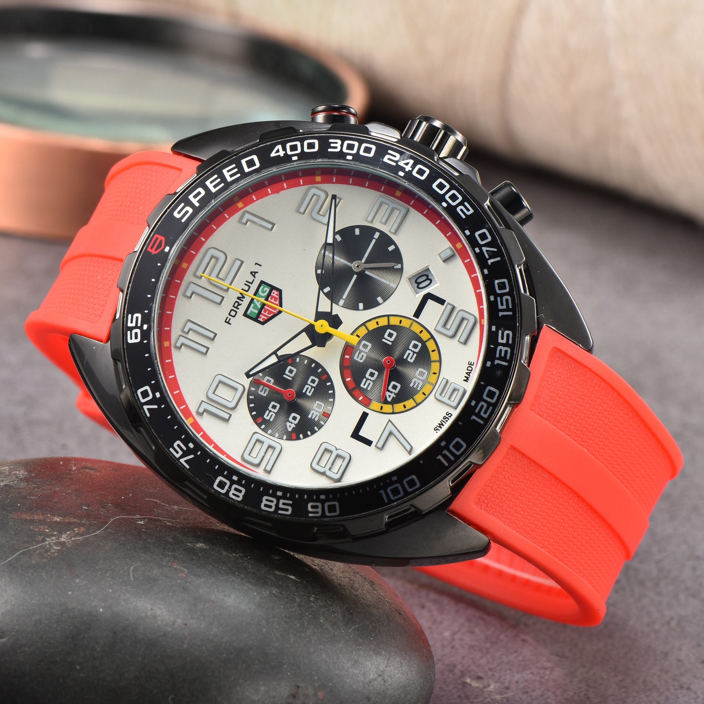 TAG Quartz Watch