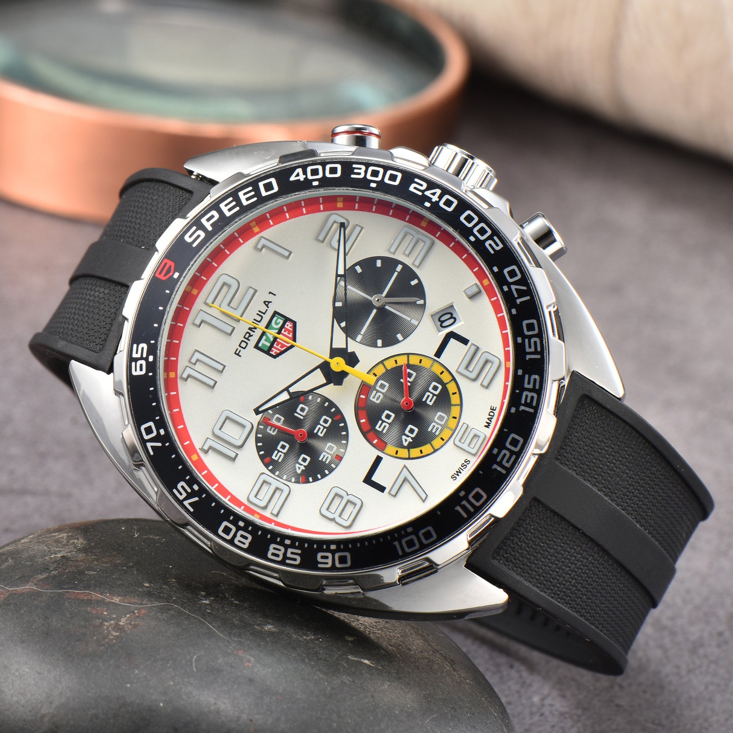 TAG Quartz Watch