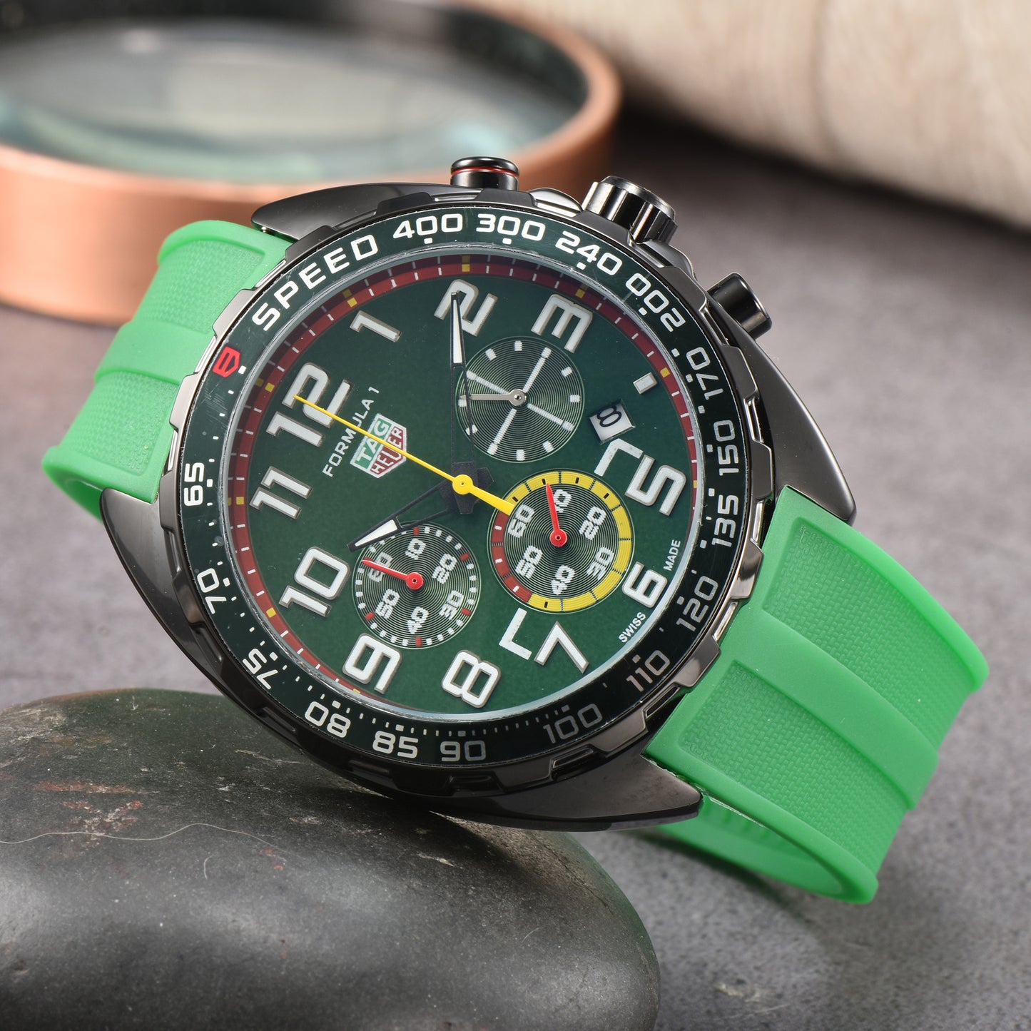 TAG Quartz Watch