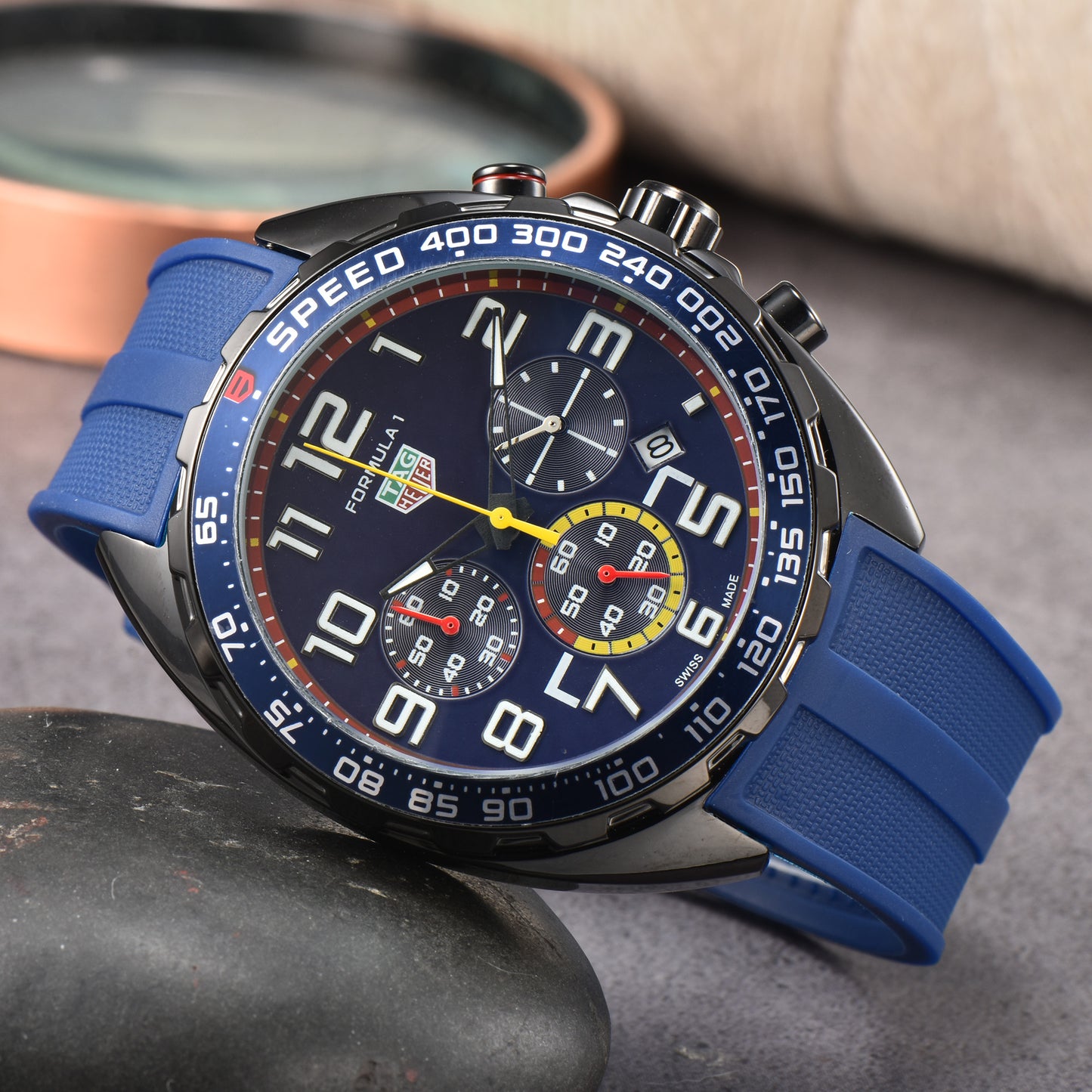 TAG Quartz Watch