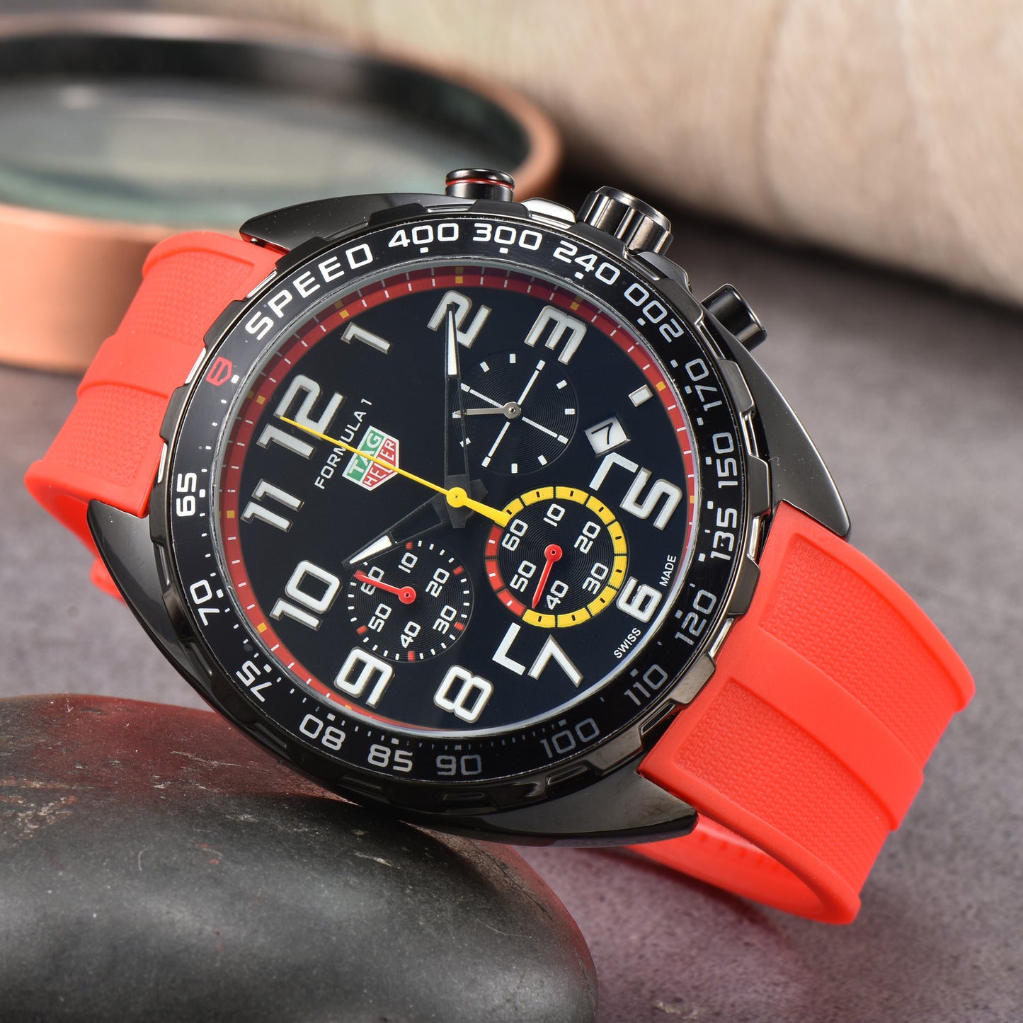 TAG Quartz Watch