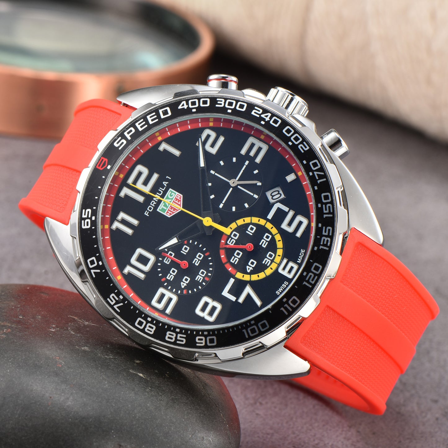 TAG Quartz Watch