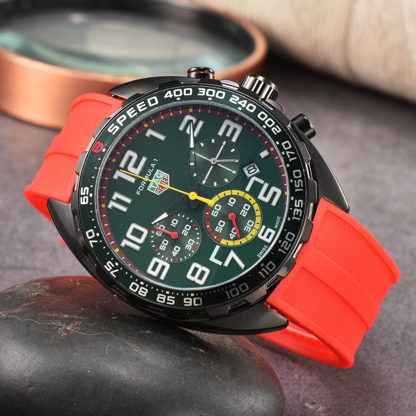 TAG Quartz Watch