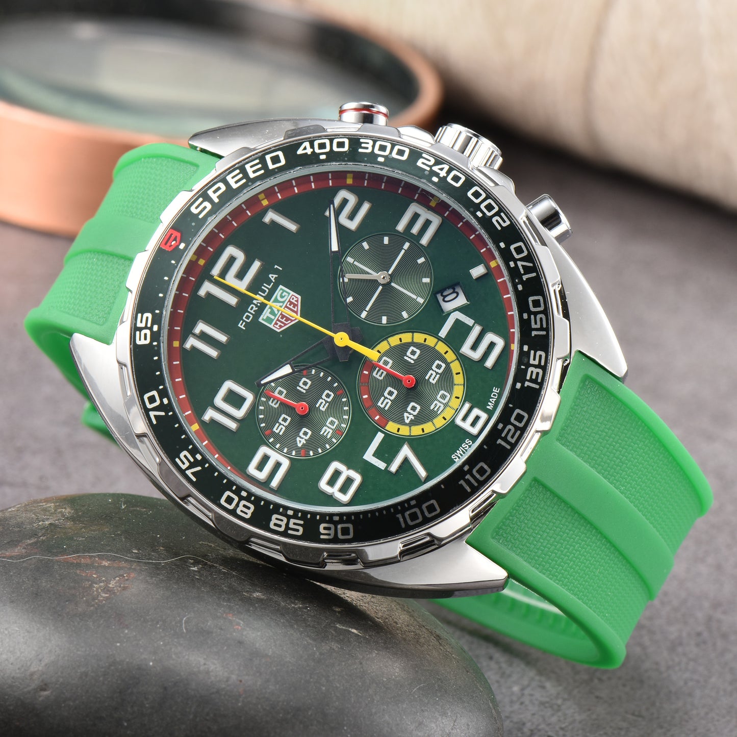 TAG Quartz Watch