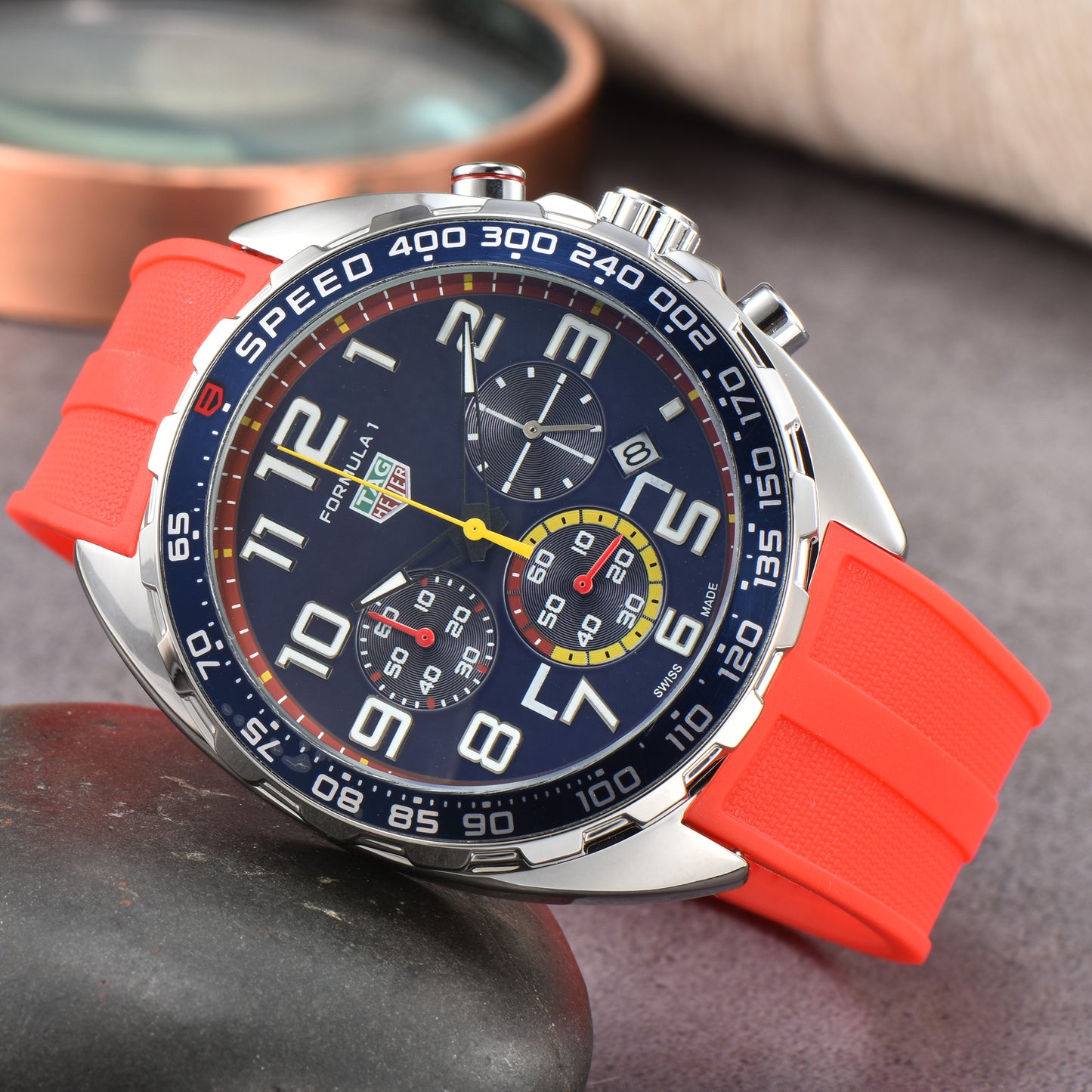 TAG Quartz Watch