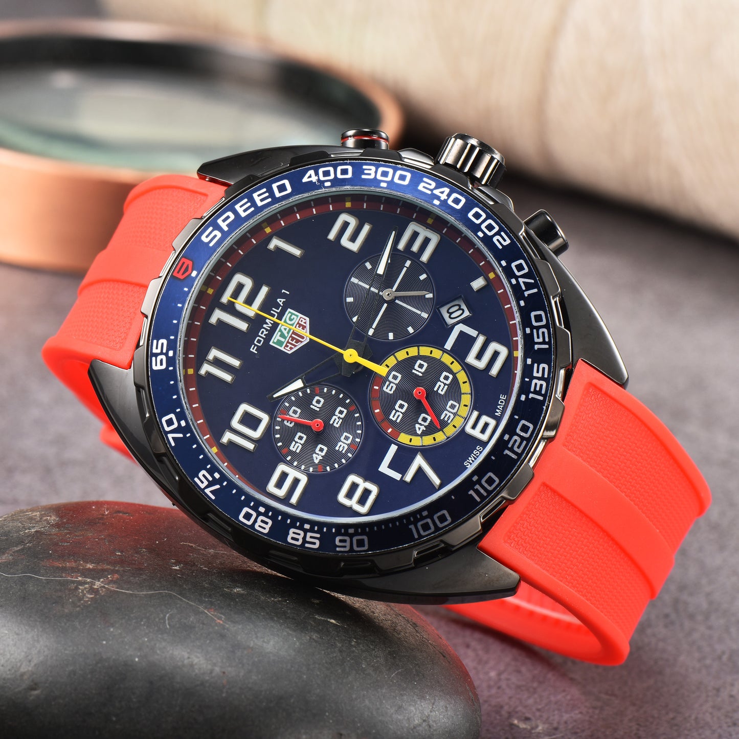 TAG Quartz Watch
