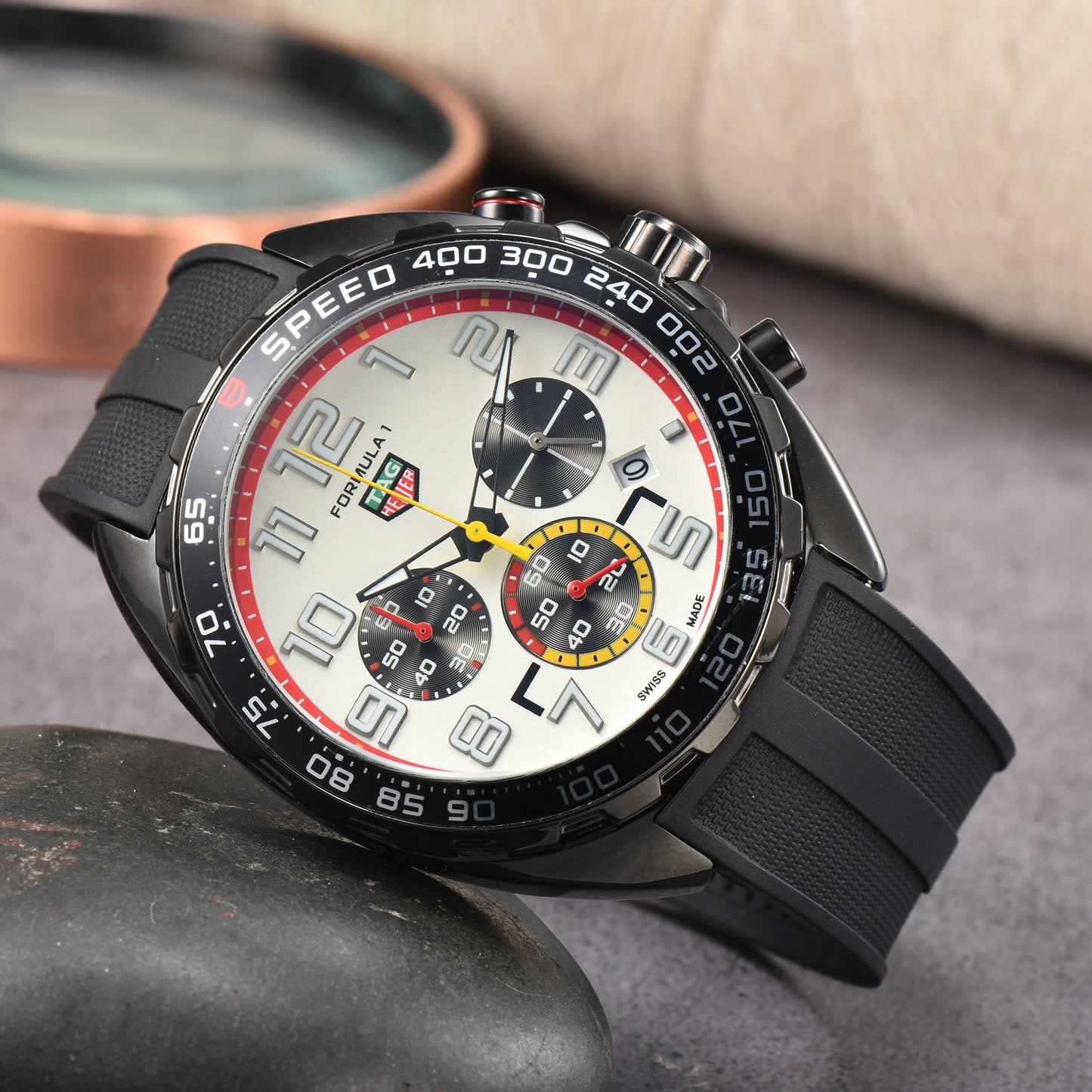 TAG Quartz Watch