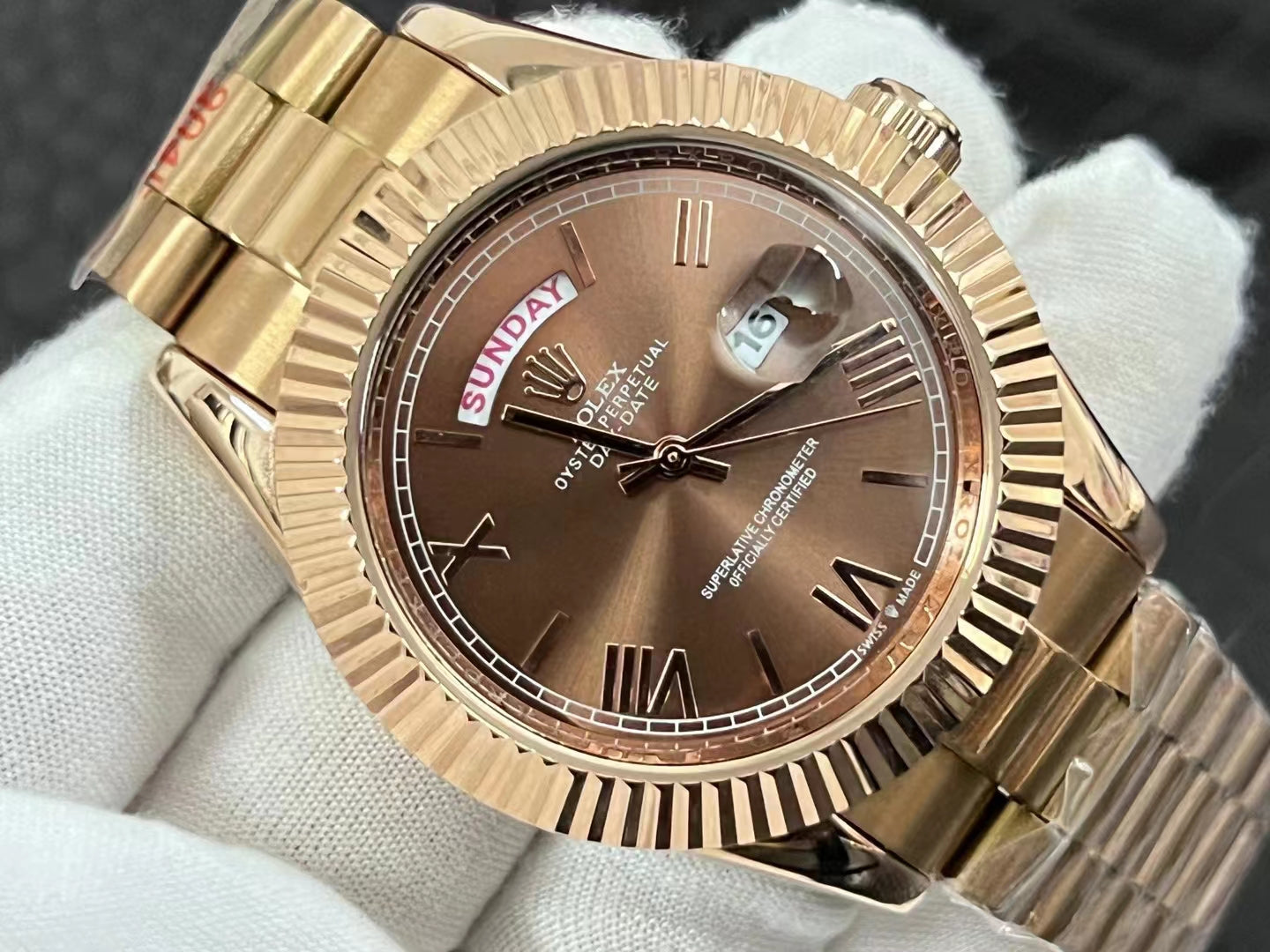 Rolex Quartz Watch