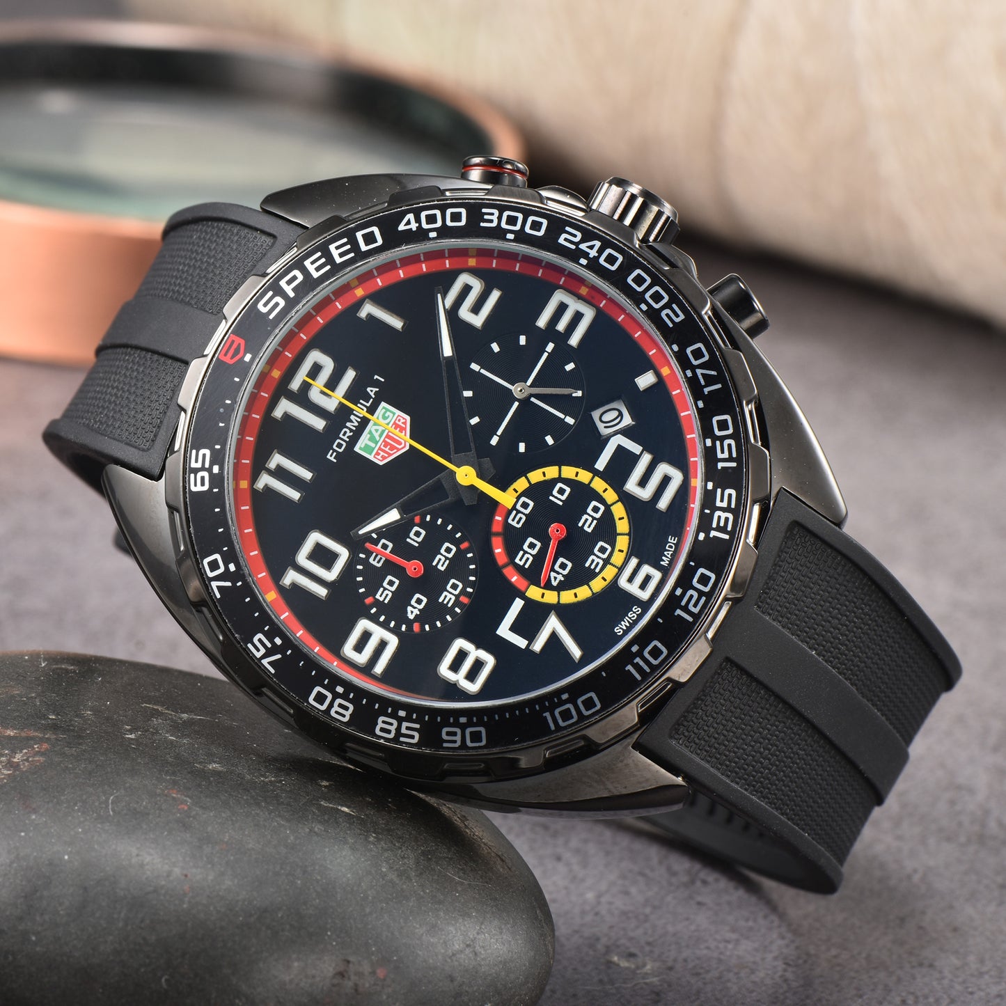 TAG Quartz Watch