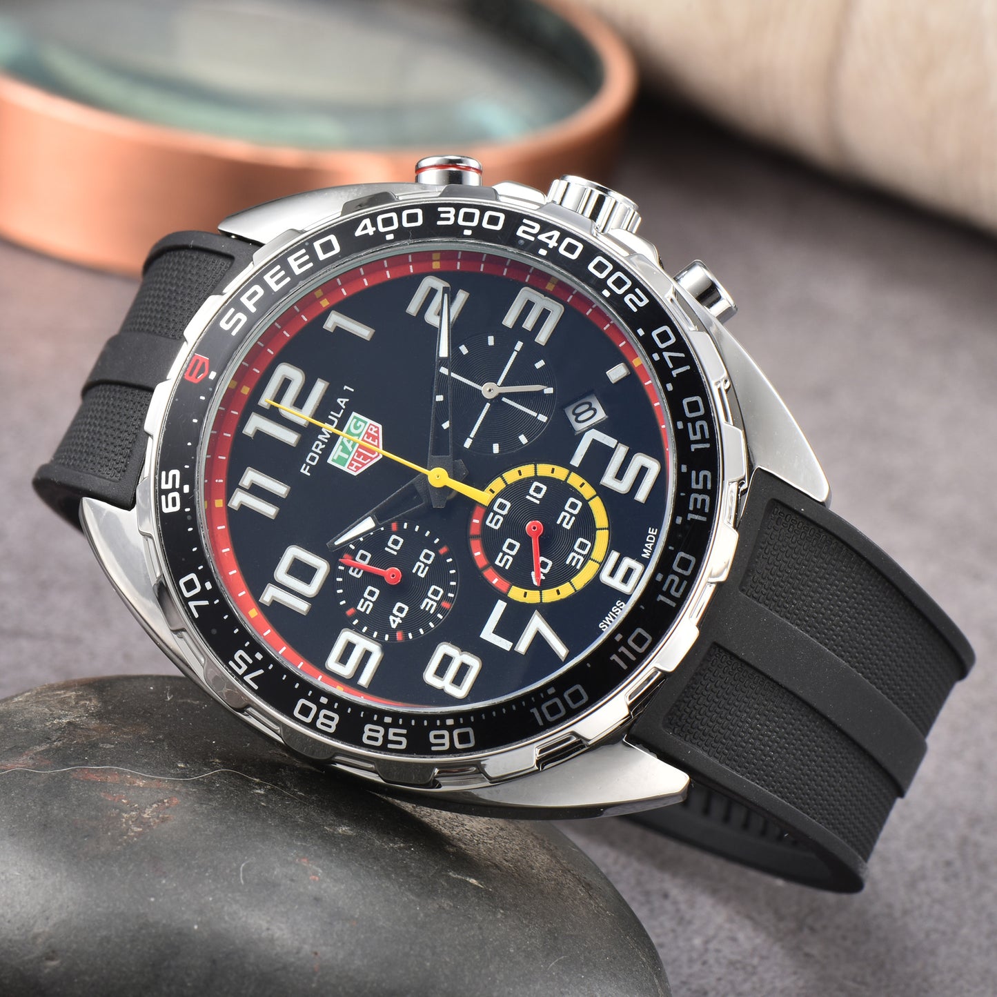 TAG Quartz Watch