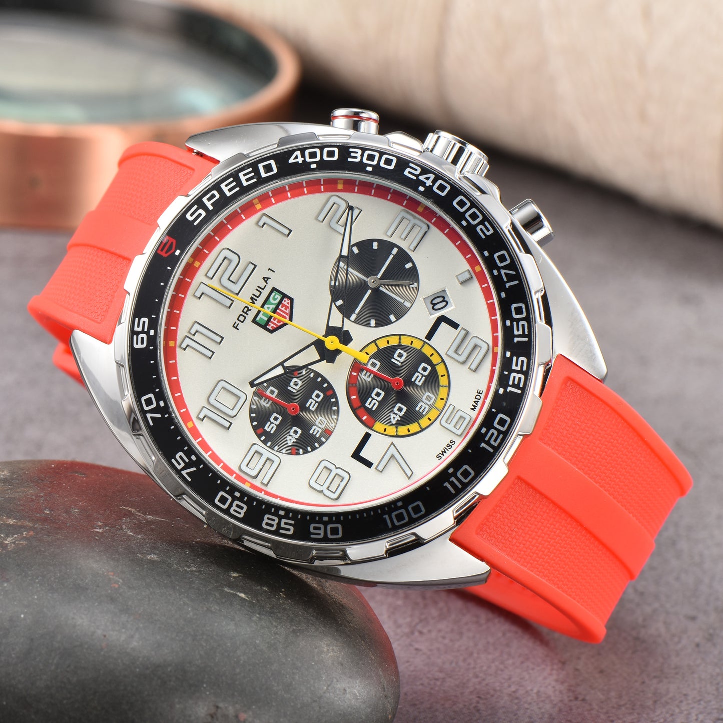 TAG Quartz Watch