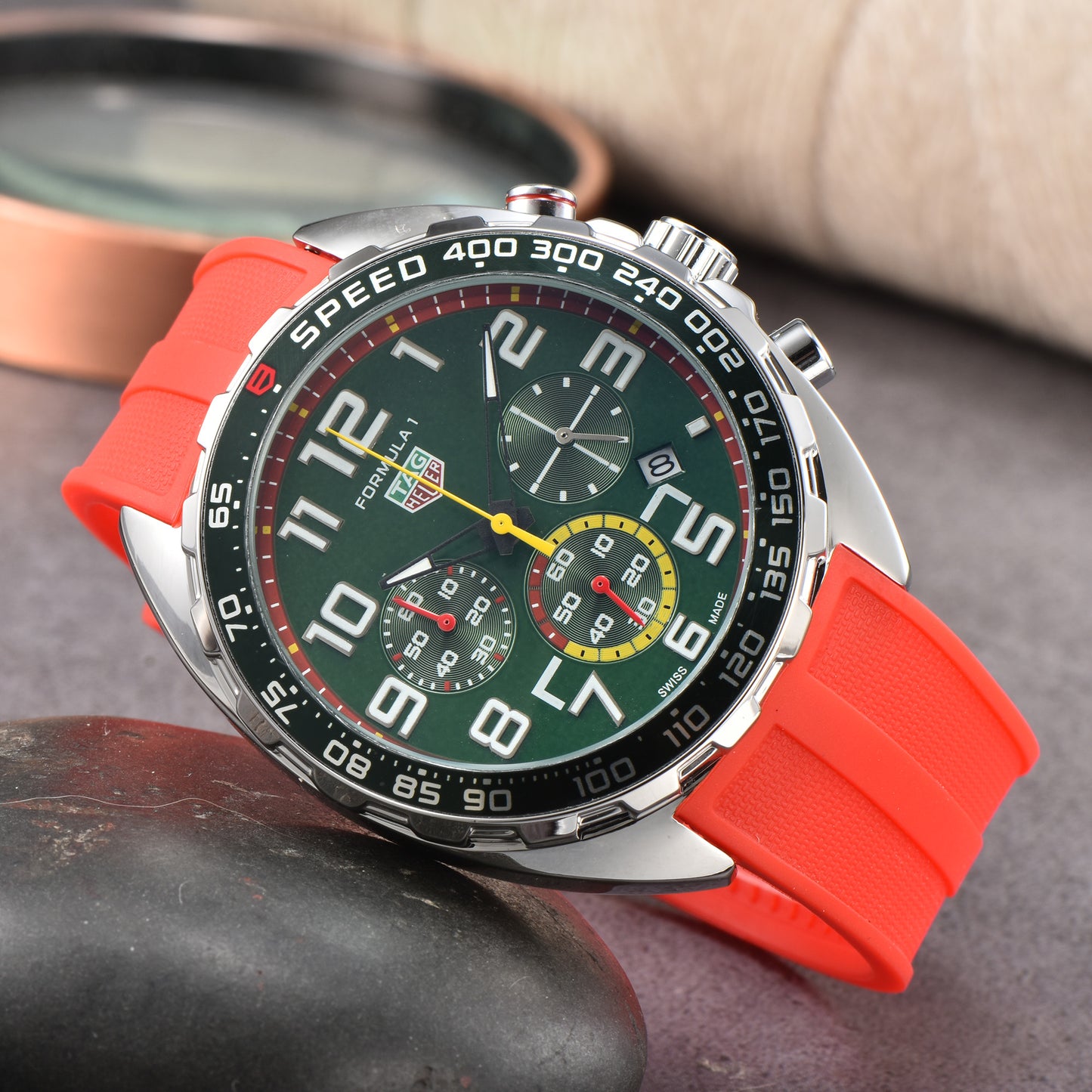 TAG Quartz Watch