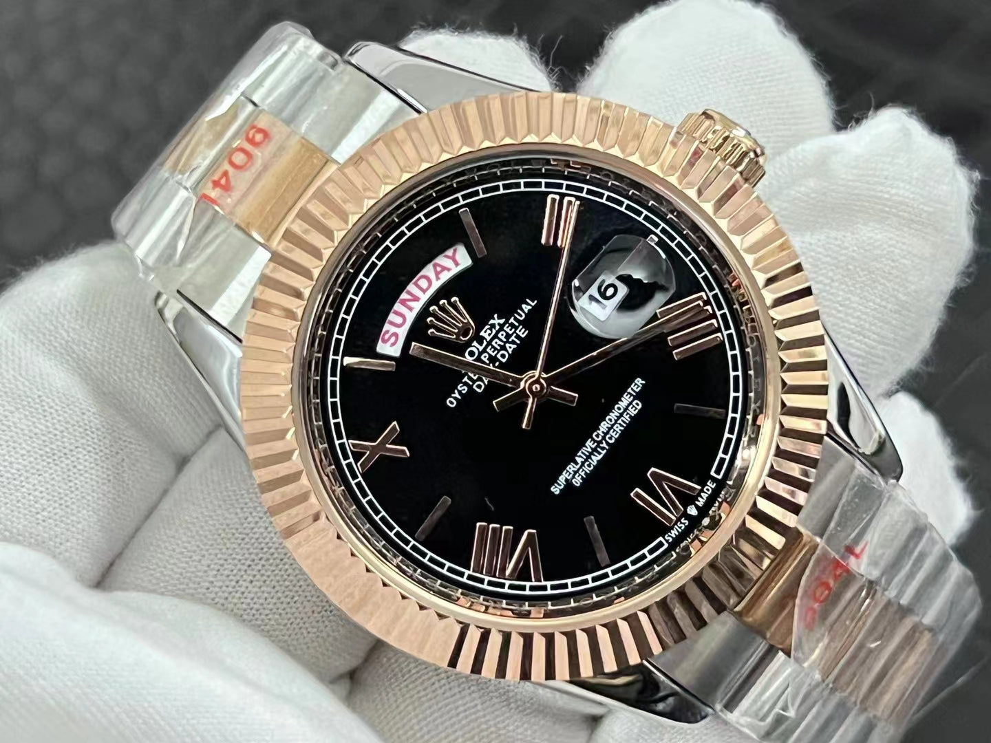 Rolex Quartz Watch