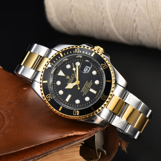 Rolex quartz watch - Customized Watch Store