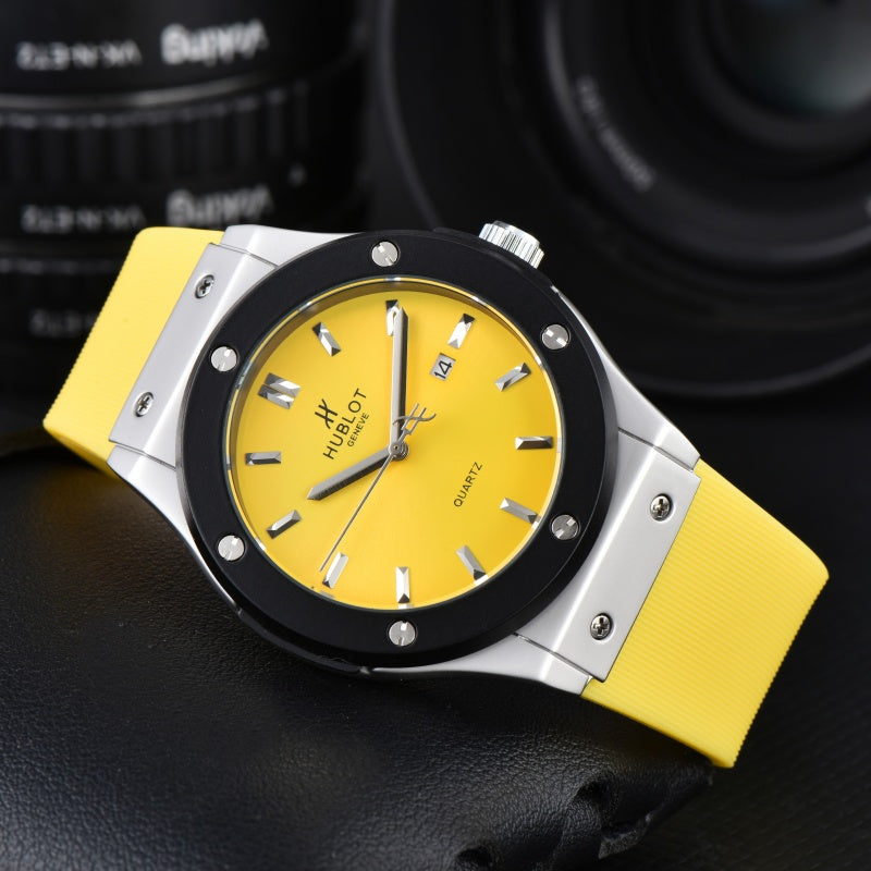 Top Original Brand Men's Fashion Watch, Quartz Watch AAA Men's Clock - Customized Watch Store