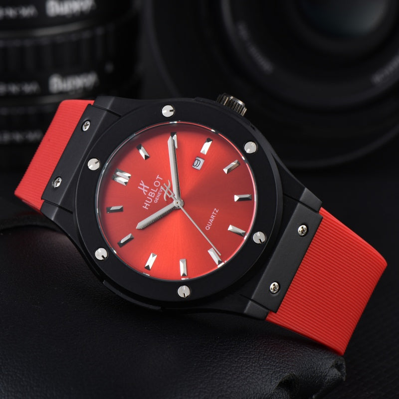 Top Original Brand Men's Fashion Watch, Quartz Watch AAA Men's Clock - Customized Watch Store