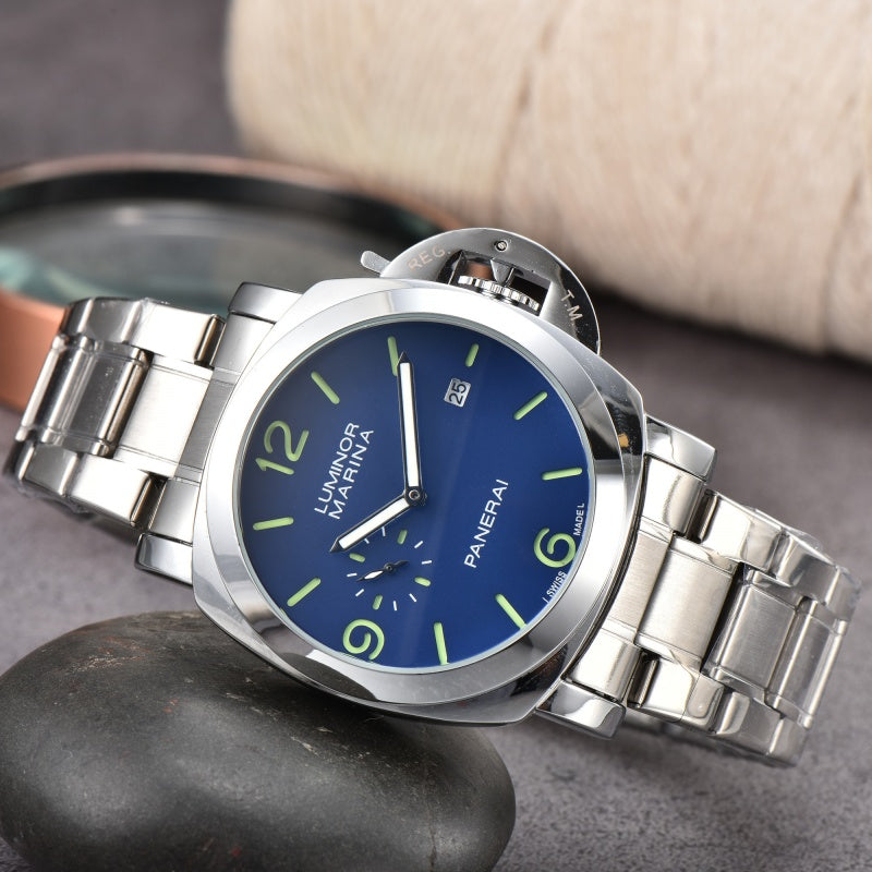 Panerai Quartz Watch - Customized Watch Store