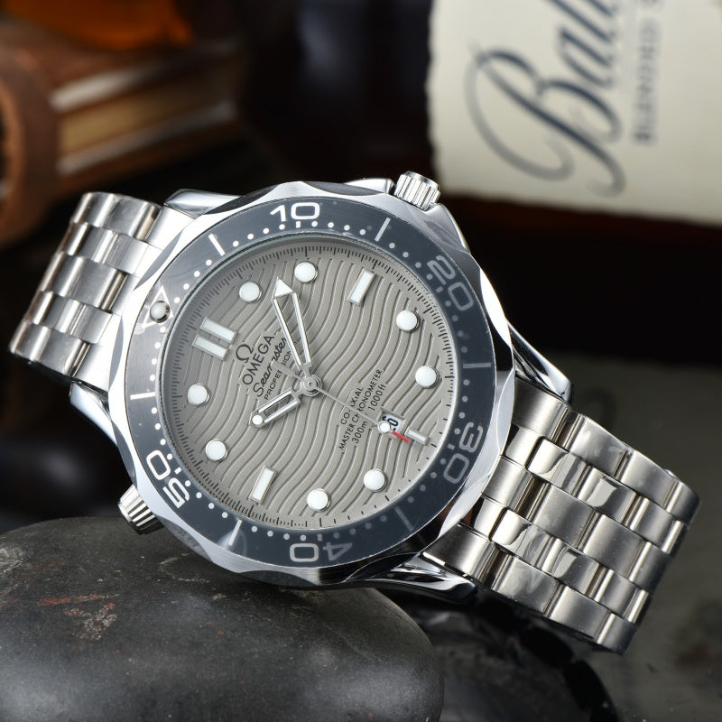 Omega quartz watch - Customized Watch Store