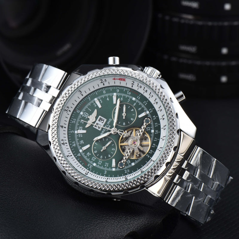 Breitling Automatic Mechanical Watch