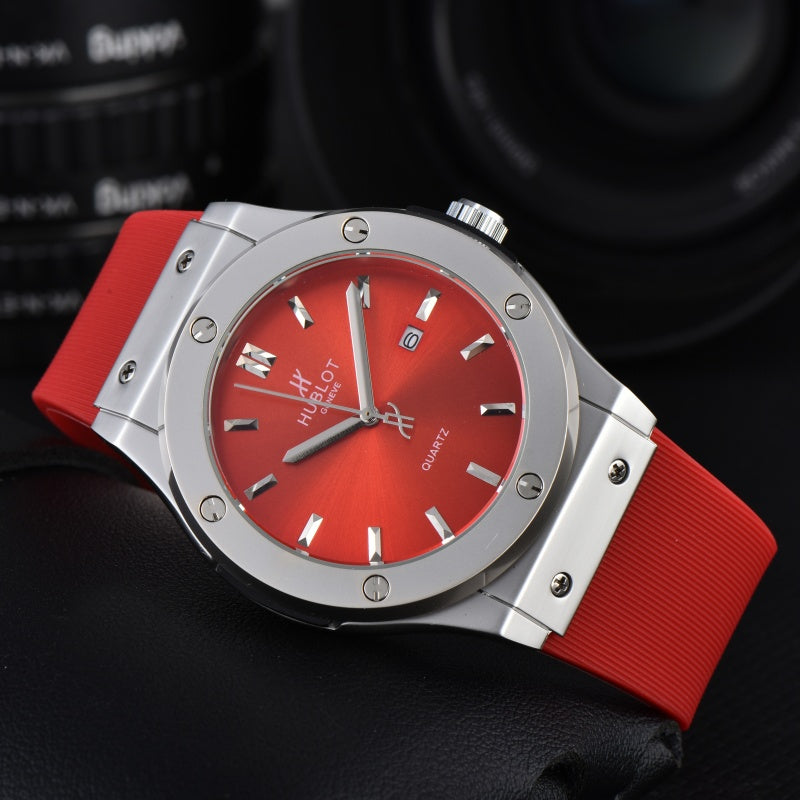 Top Original Brand Men's Fashion Watch, Quartz Watch AAA Men's Clock - Customized Watch Store