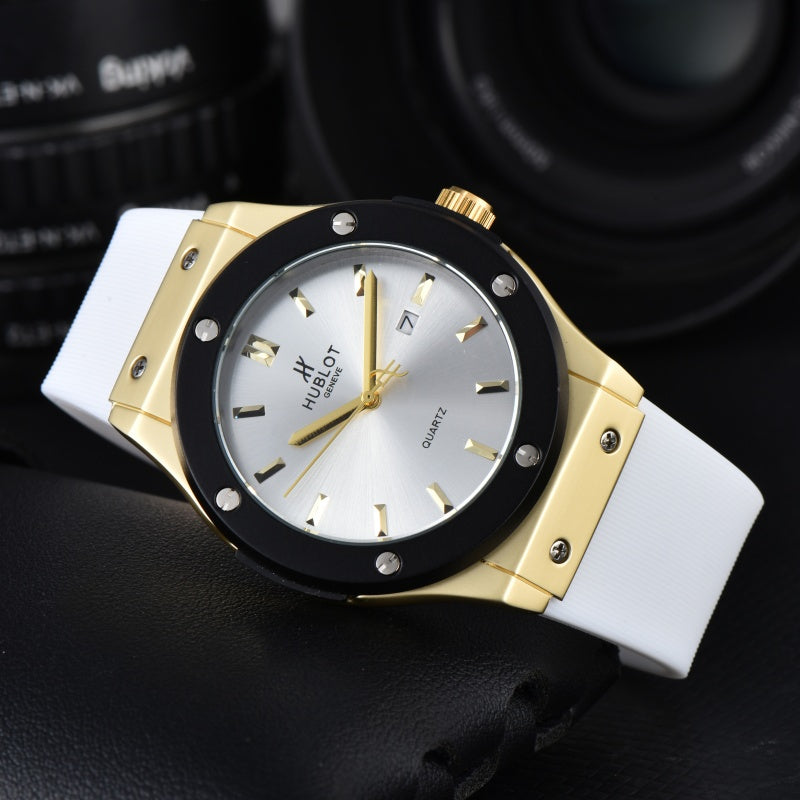 Top Original Brand Men's Fashion Watch, Quartz Watch AAA Men's Clock - Customized Watch Store