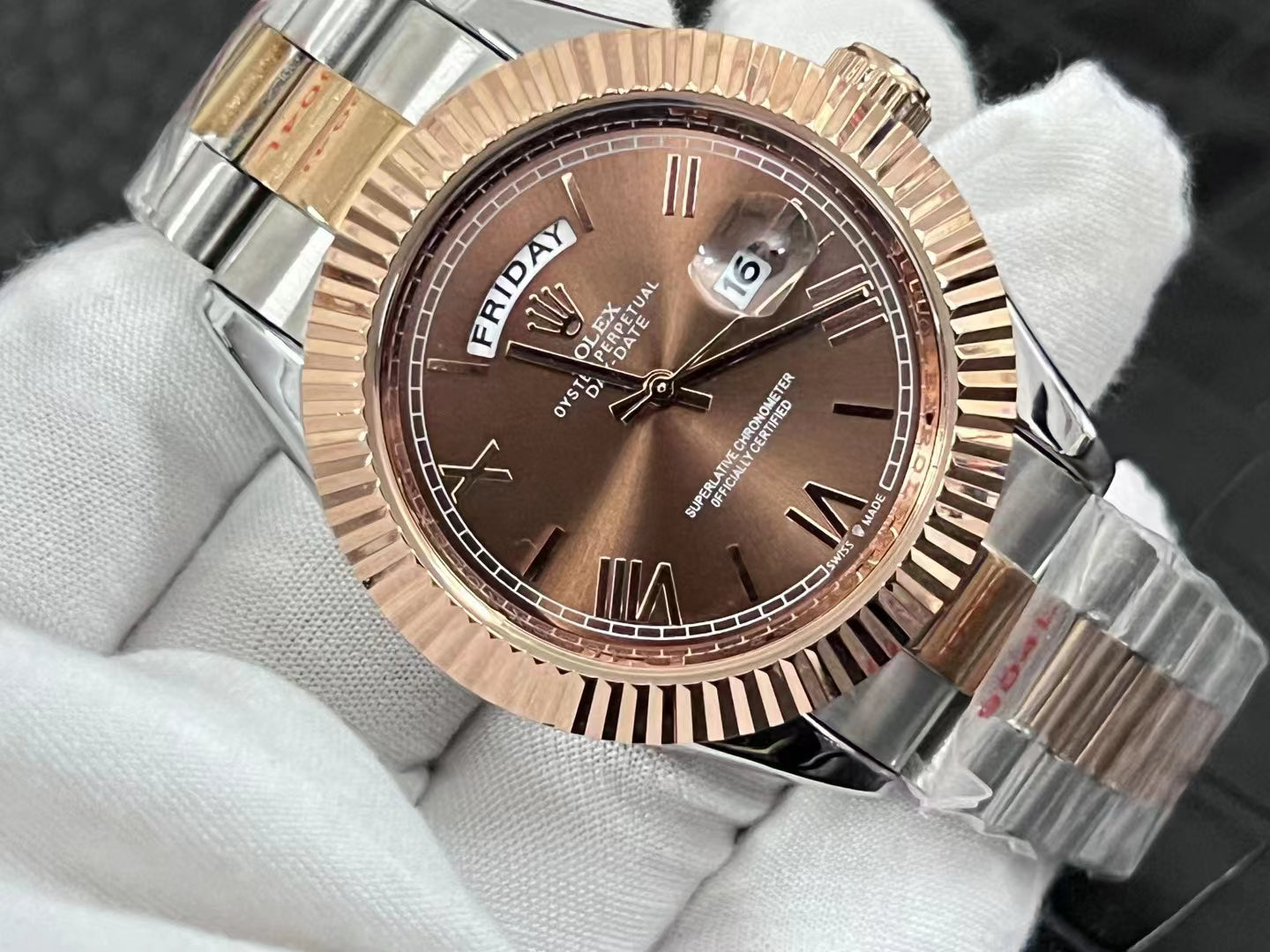 Rolex Quartz Watch