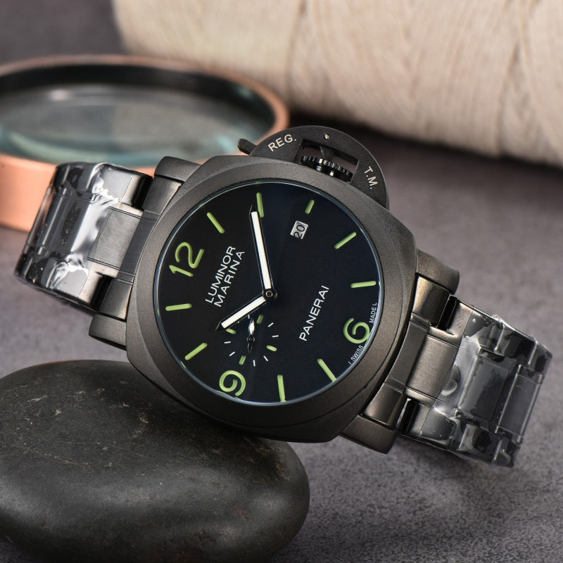 Panerai Quartz Watch - Customized Watch Store