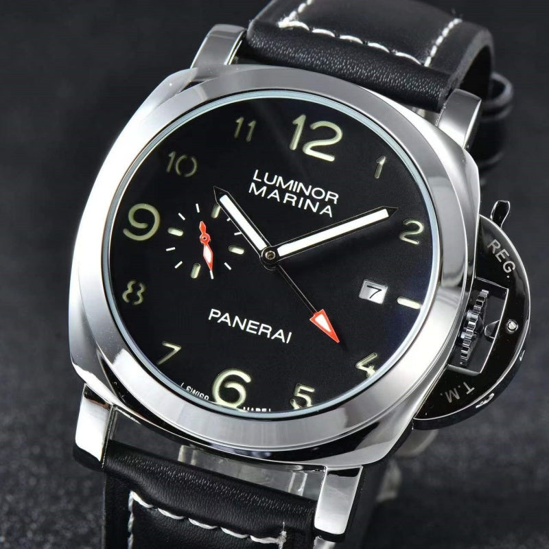 Panerai Quartz Watch - Customized Watch Store