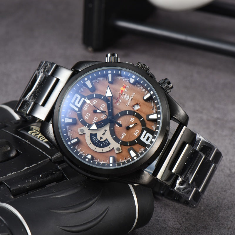 TAG Quartz Watch - Customized Watch Store