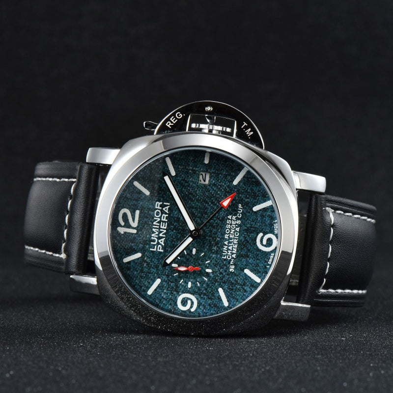 Panerai Quartz Watch - Customized Watch Store