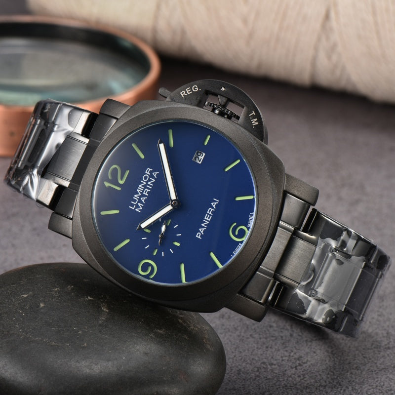 Panerai Quartz Watch - Customized Watch Store