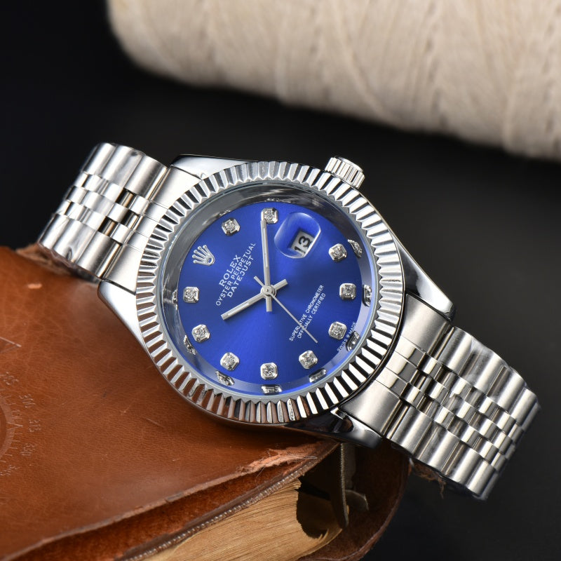 Rolex quartz watch - Customized Watch Store