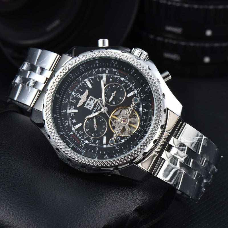 Breitling Automatic Mechanical Watch