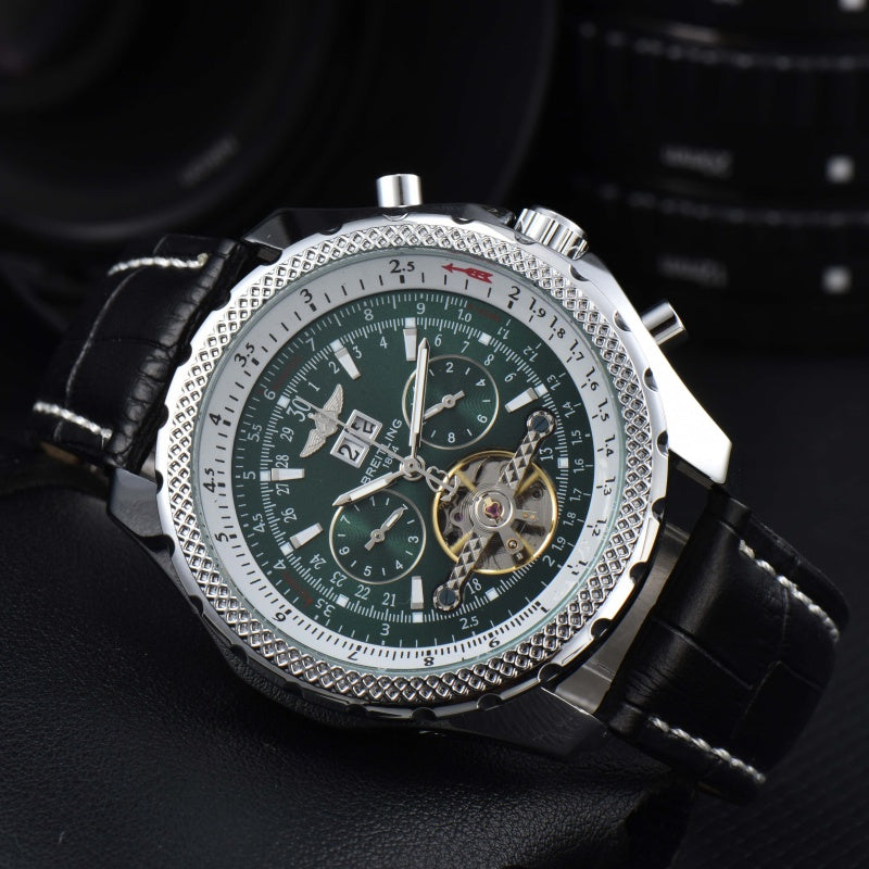 Breitling Automatic Mechanical Watch