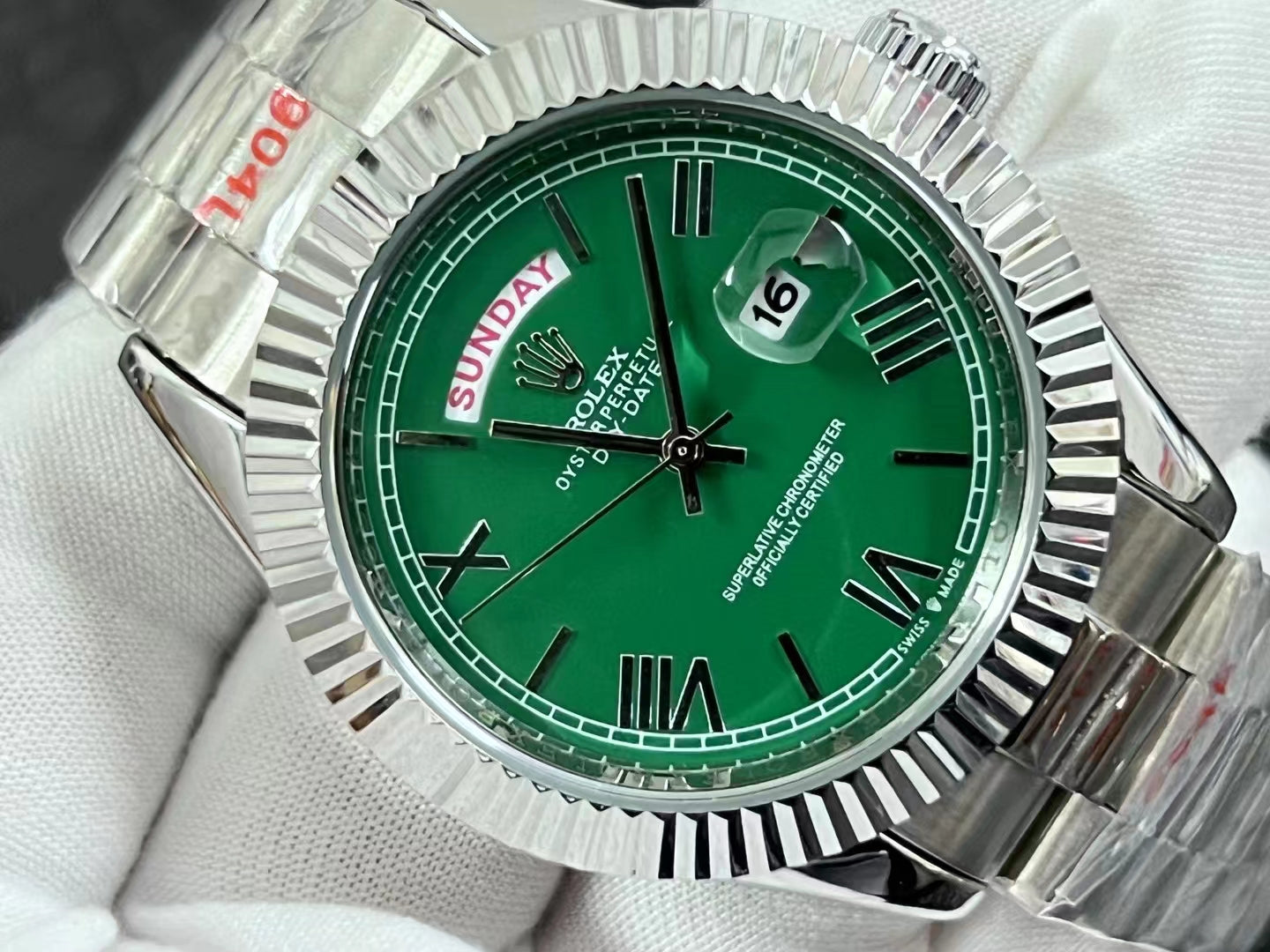 Rolex Quartz Watch