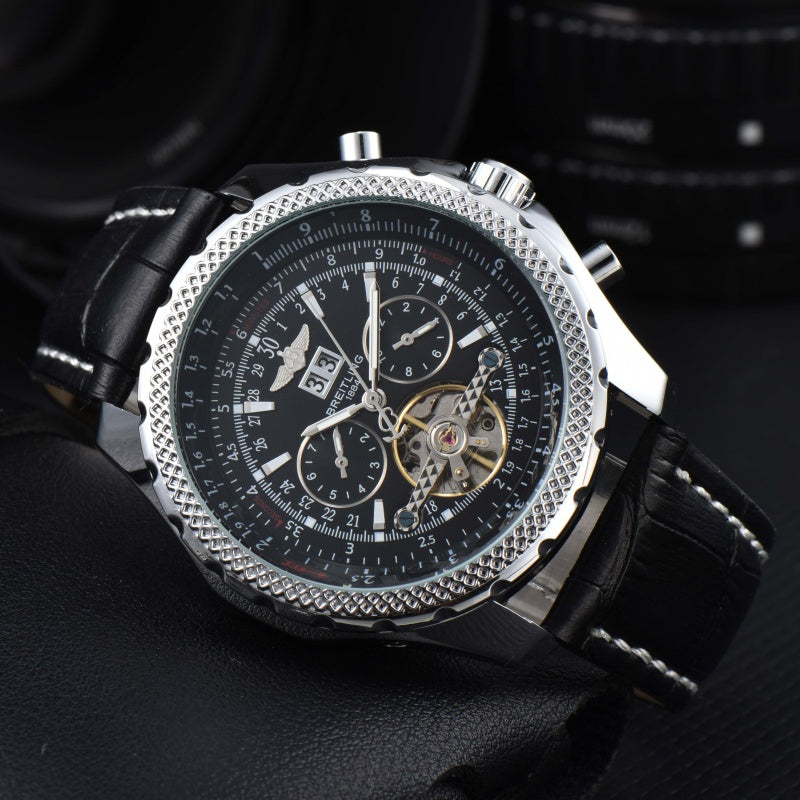 Breitling Automatic Mechanical Watch