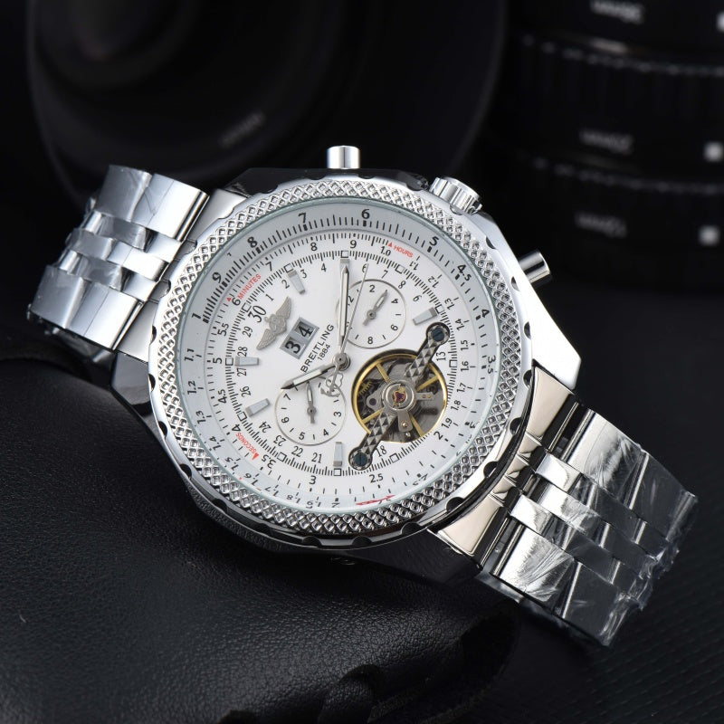 Breitling Automatic Mechanical Watch