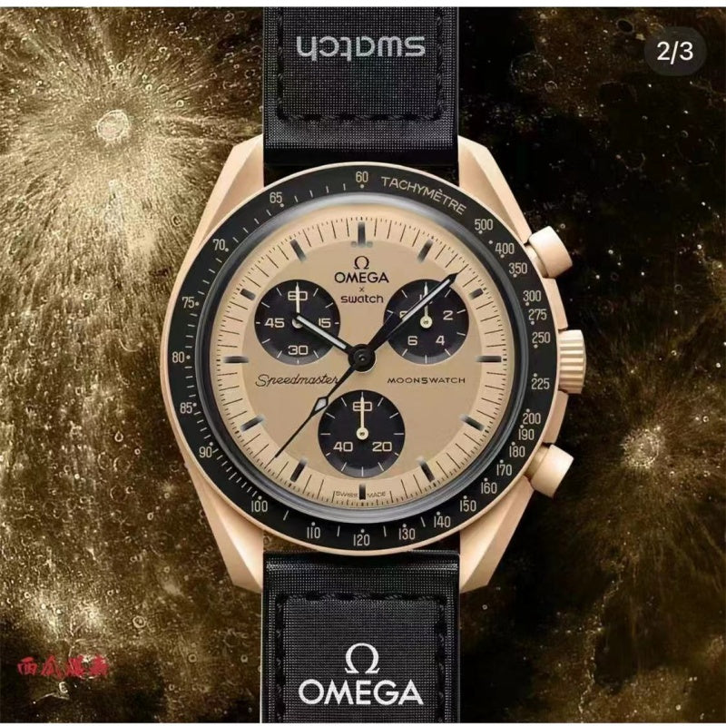 Omega quartz watch - Customized Watch Store