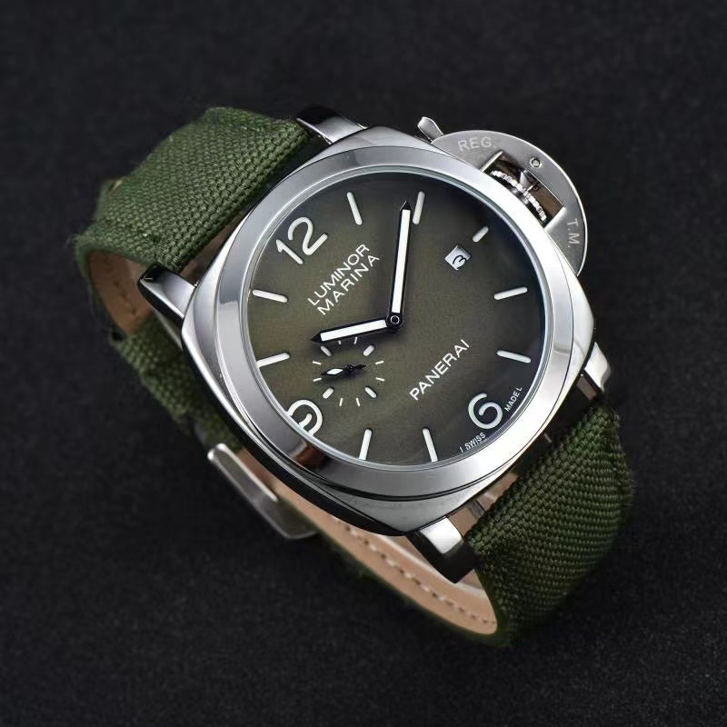 Panerai Quartz Watch - Customized Watch Store