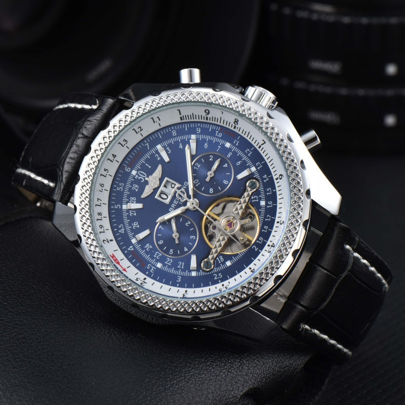 Breitling Automatic Mechanical Watch