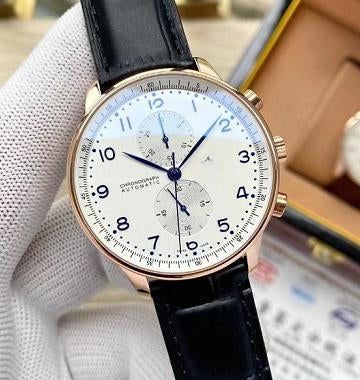 Top Original Brand Men's Fashion Watch Classic Waterproof Automatic Date Watch Luxury Mechanical Sports AAA Stainless Steel Case Men's Clock - Customized Watch Store