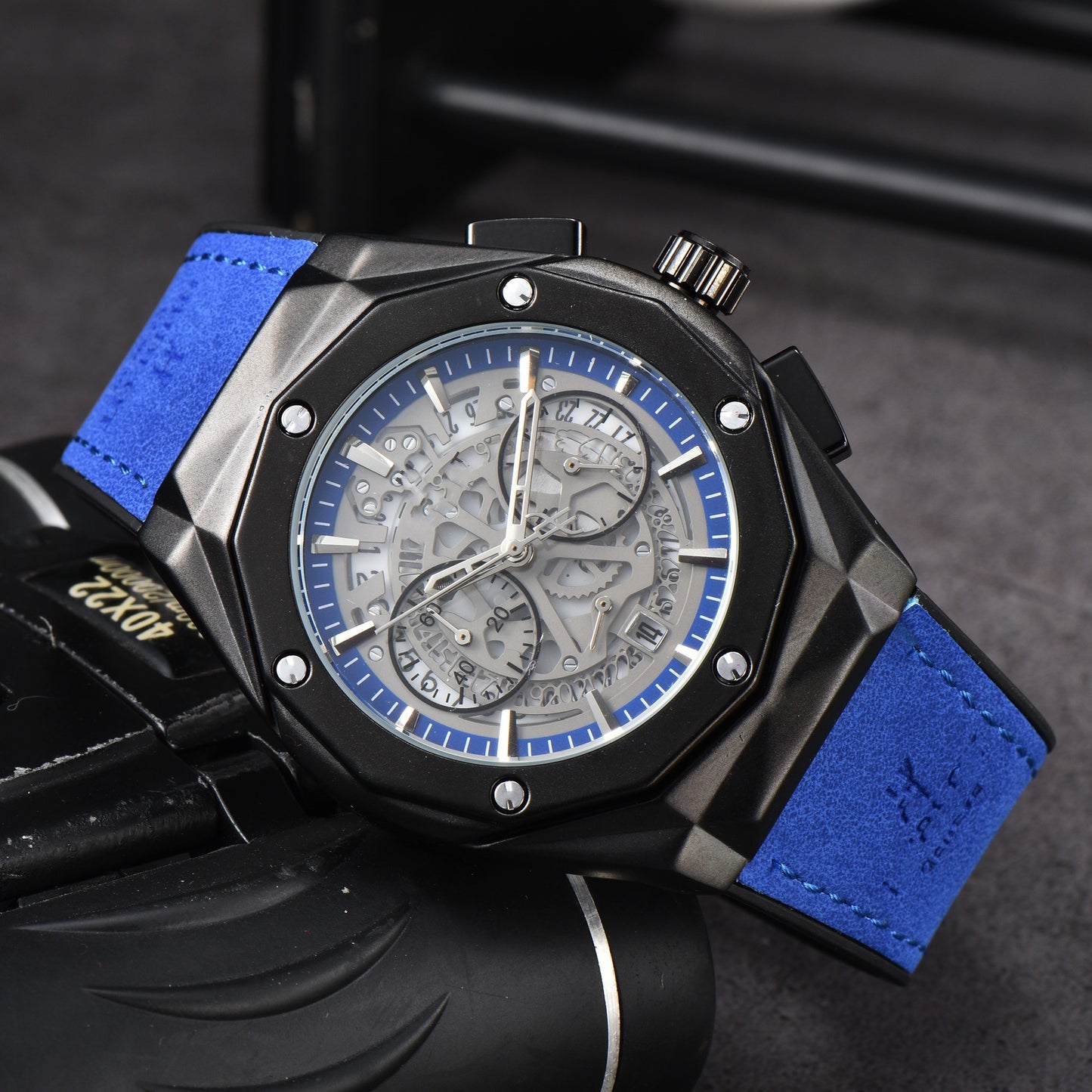 Hublot Quartz Watch - Customized Watch Store