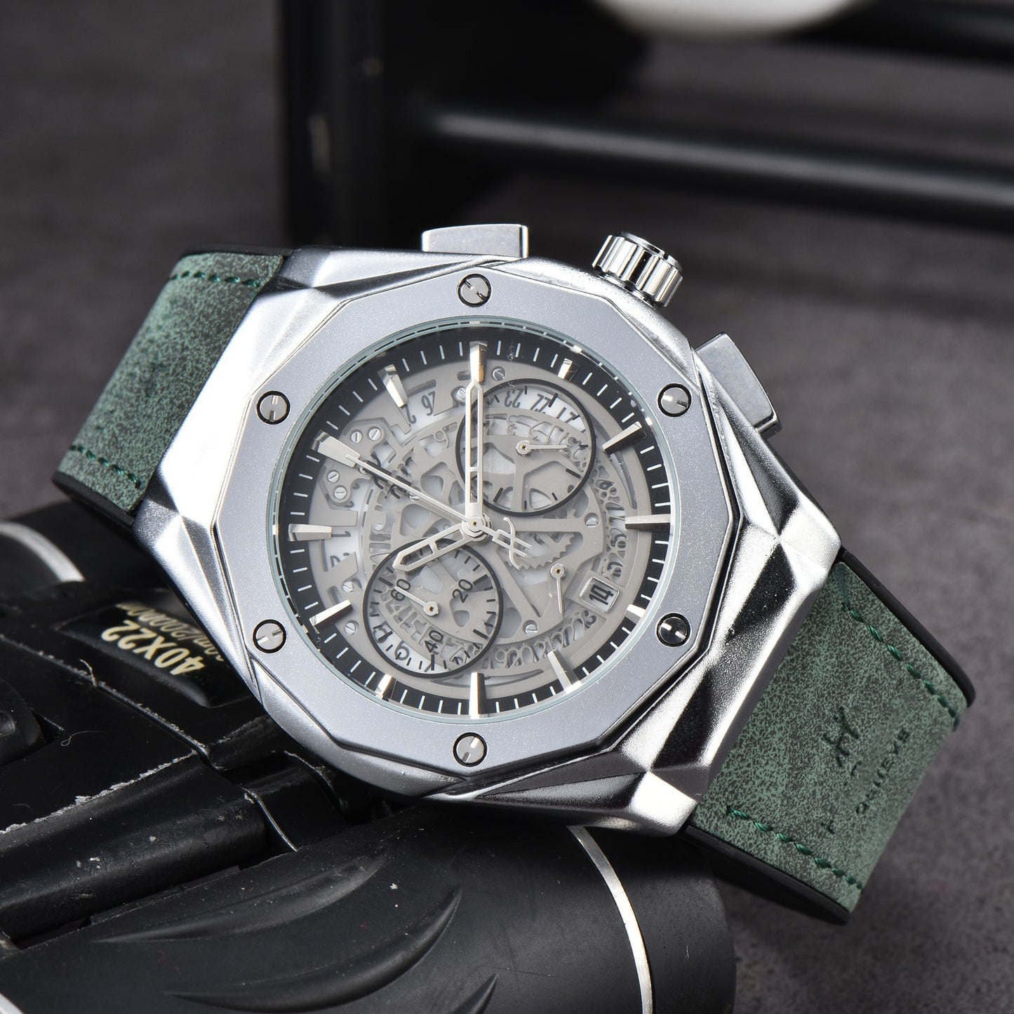 Hublot Quartz Watch - Customized Watch Store