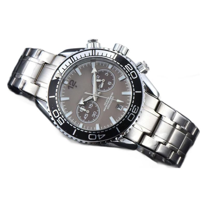 Omega Quartz Watch - Customized Watch Store