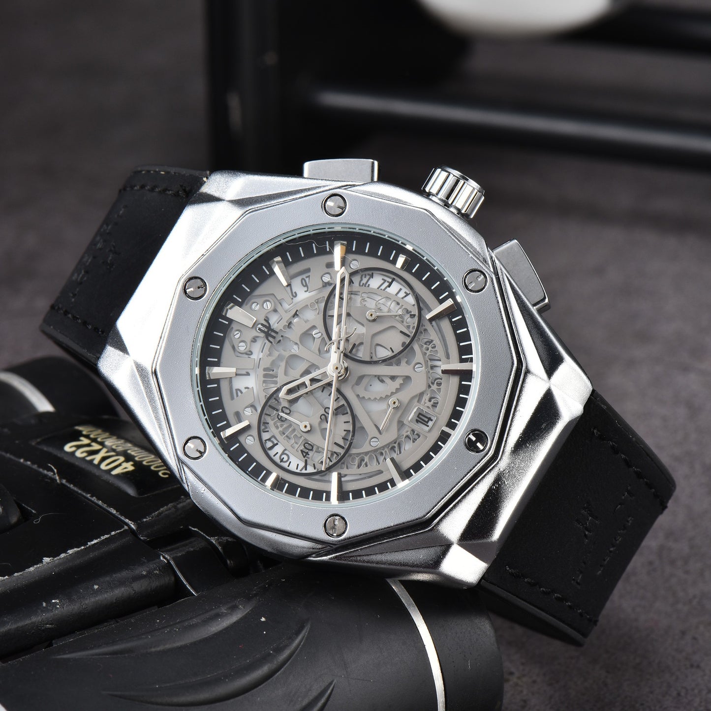 Hublot Quartz Watch - Customized Watch Store