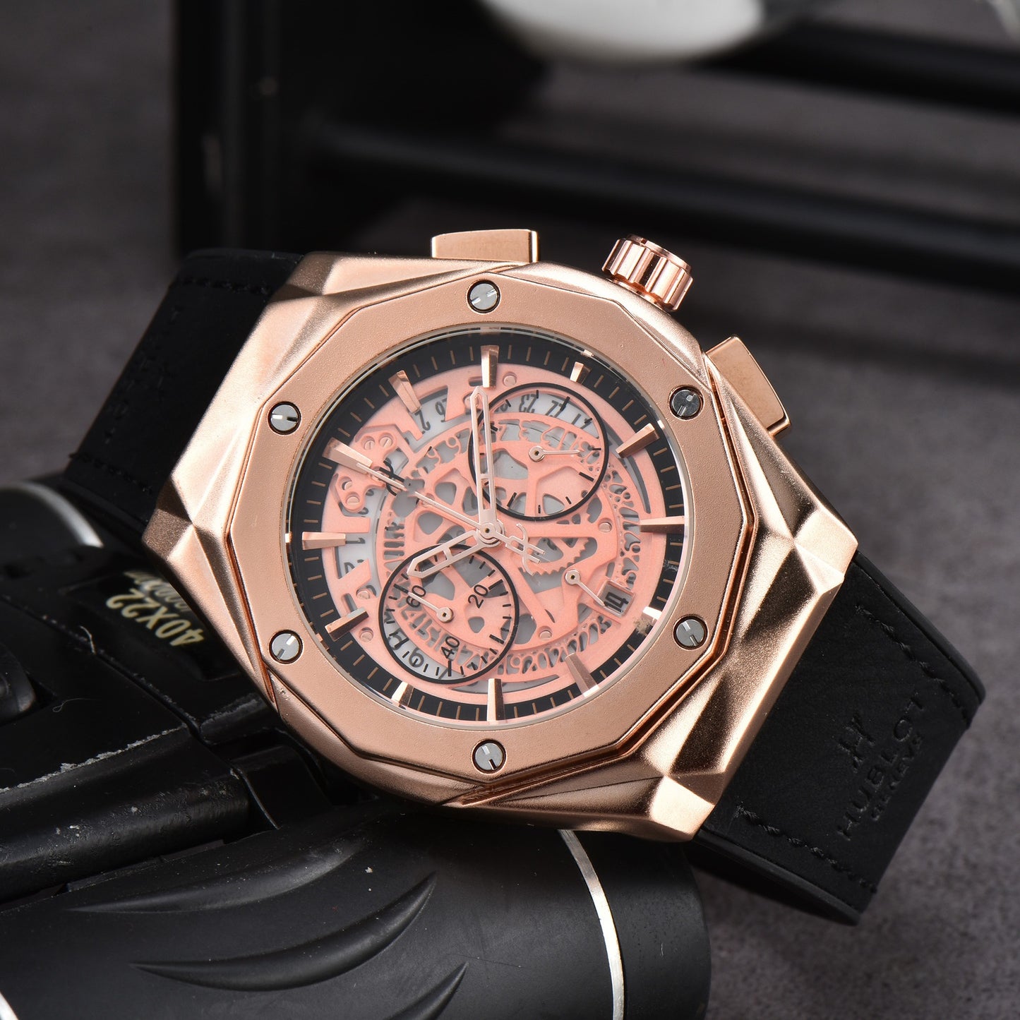 Hublot Quartz Watch - Customized Watch Store