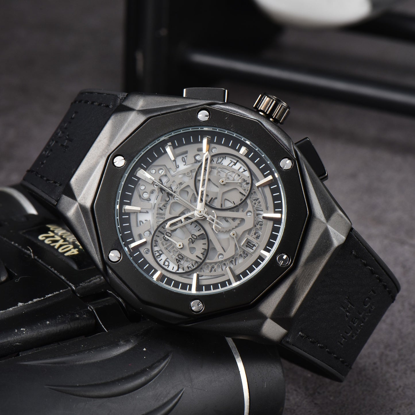 Hublot Quartz Watch - Customized Watch Store