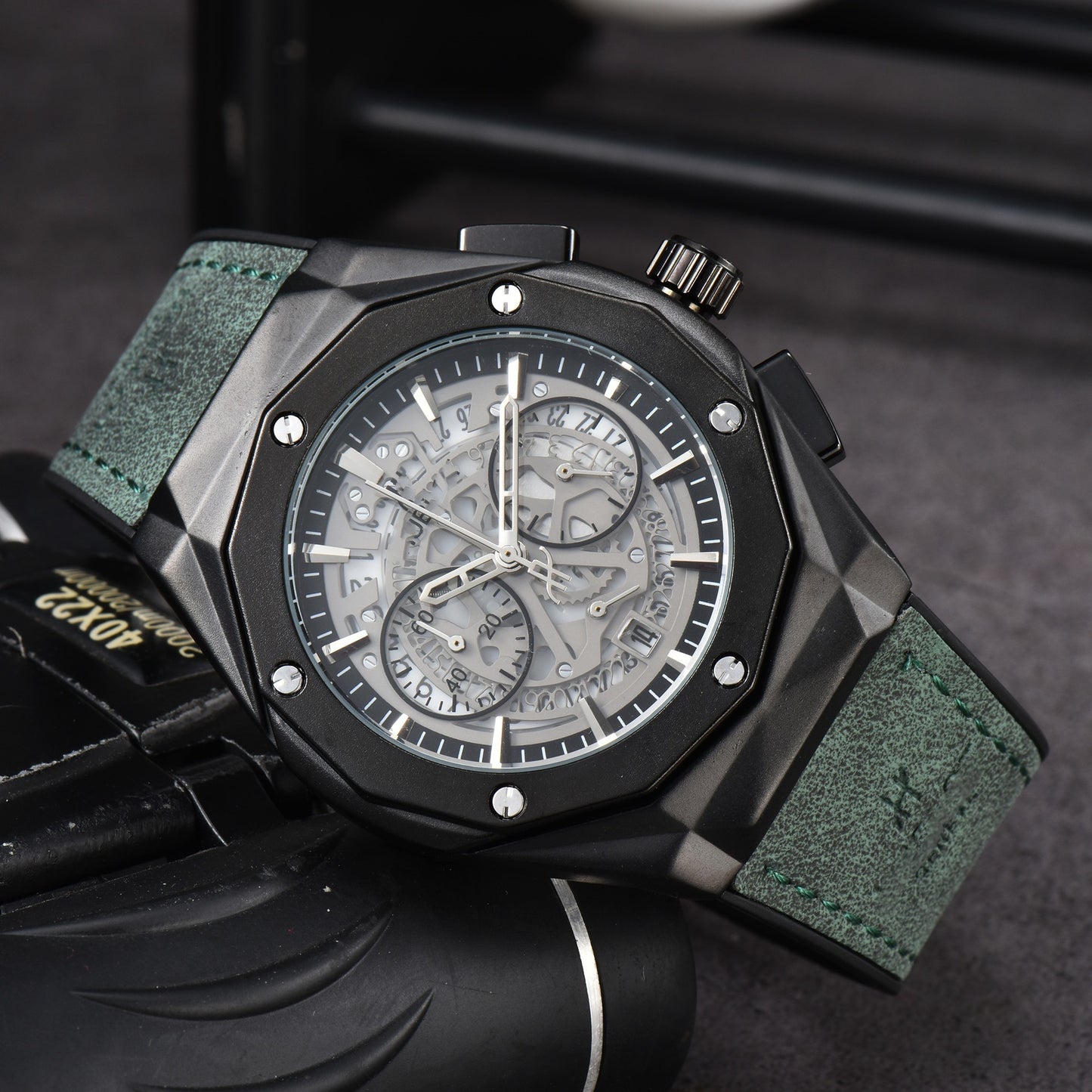 Hublot Quartz Watch - Customized Watch Store