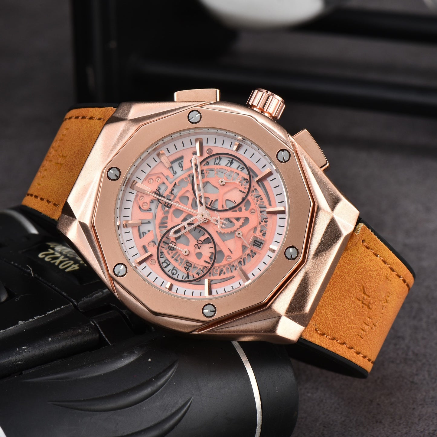 Hublot Quartz Watch - Customized Watch Store