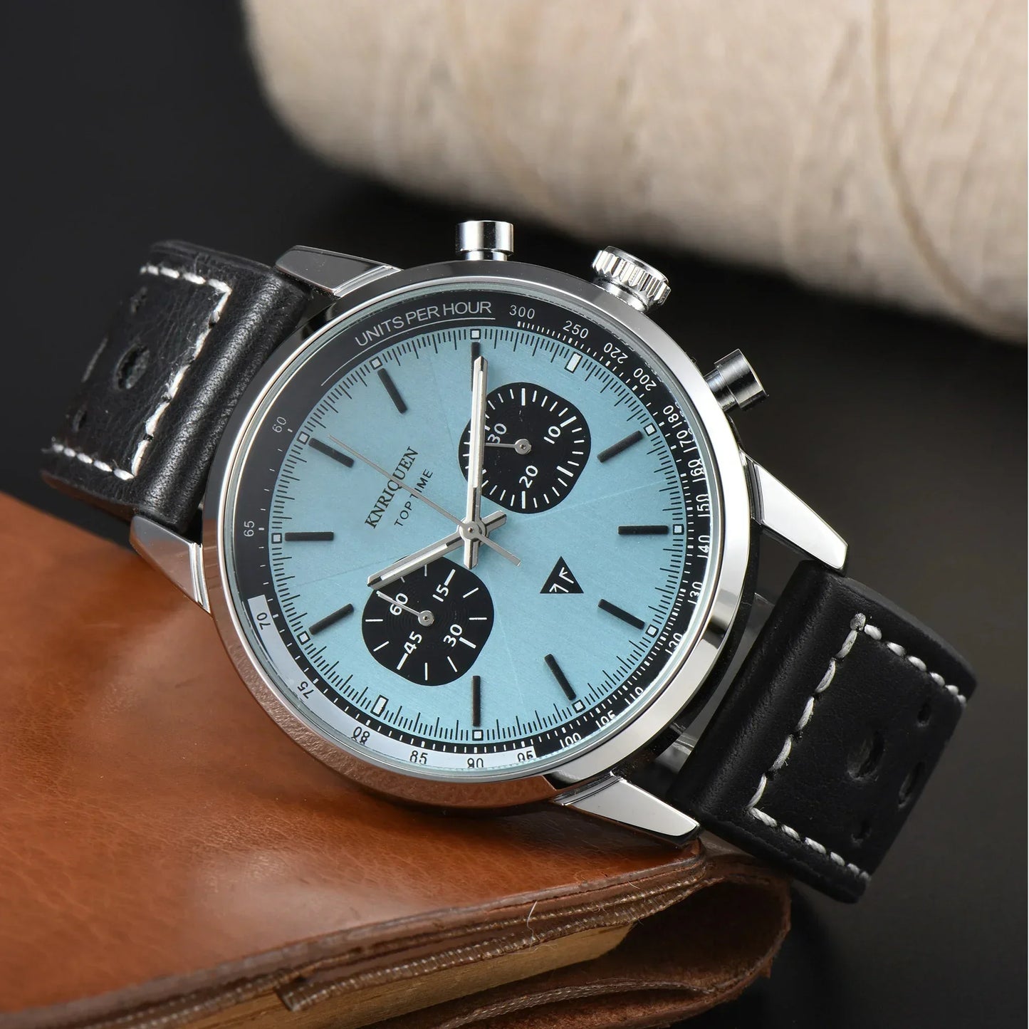 Hot Custome Original Brand Luxury Watches for Men Top Time Wristwatch Automatic Date Quartz Leather Strap Hot Male AAA Clocks - Customized Watch Store